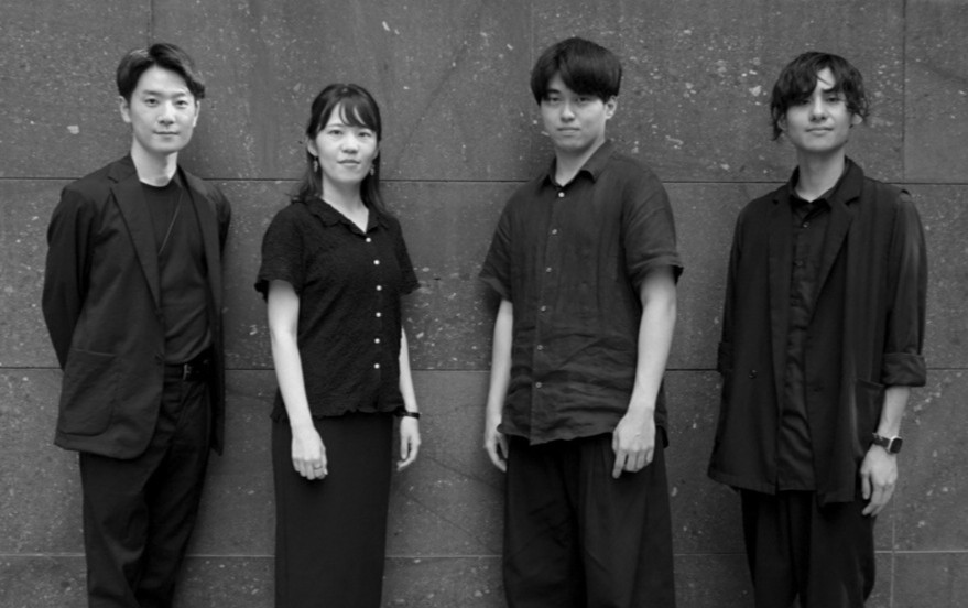 Toru Sadano	,	Haruka	Yoshida	,	Taichi	Kaga	,	Takumu	Sagimori	,	Iken	Ryu from Japan